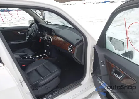 2013 Mercedes-Benz Glk 350 4Matic z USA, uszkodzony, nr VIN WDCGG8JB2DG061656